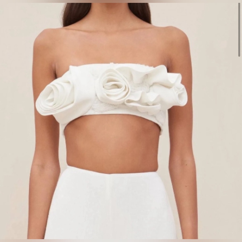 Cult Gaia Simi Top size M, worn once